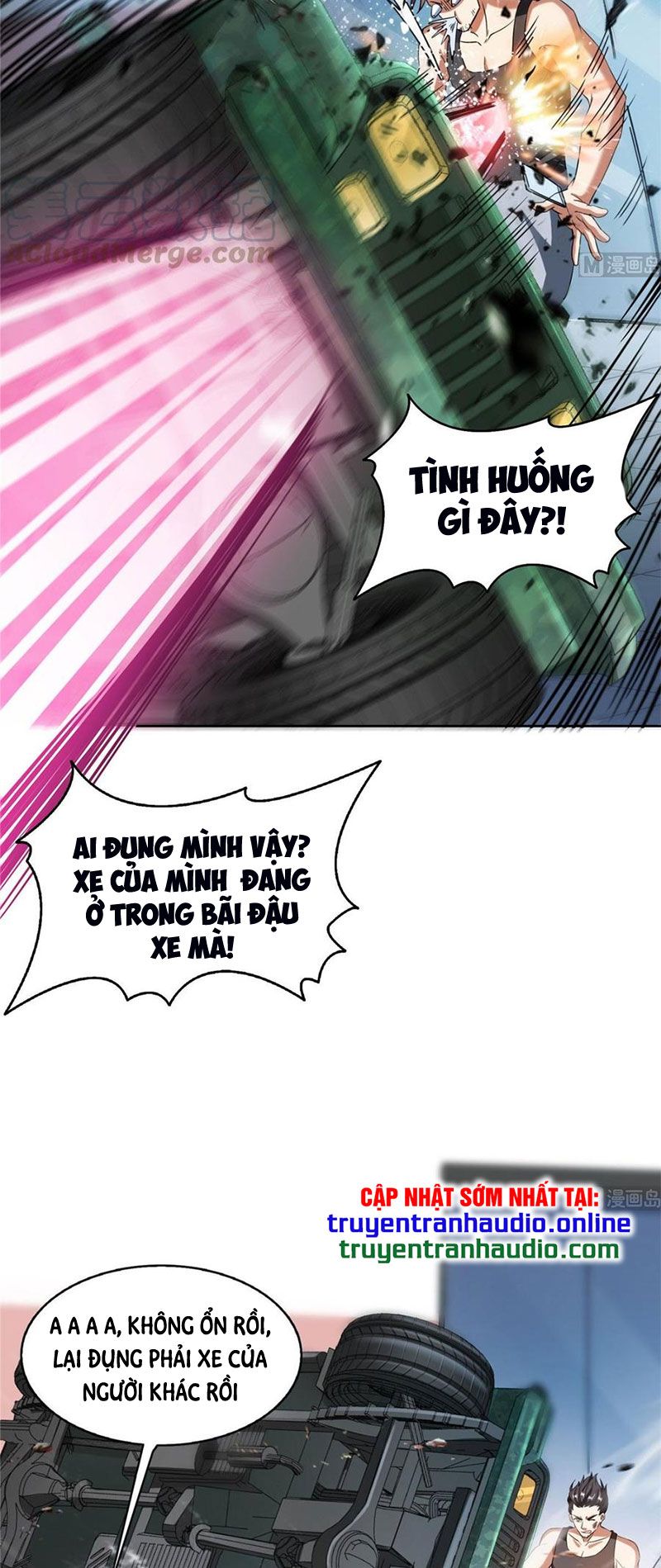đọc truyện Tu Chân Nói Chuyện Phiếm Quần Chương 339 ảnh 35 tại Thiên Thai Truyện