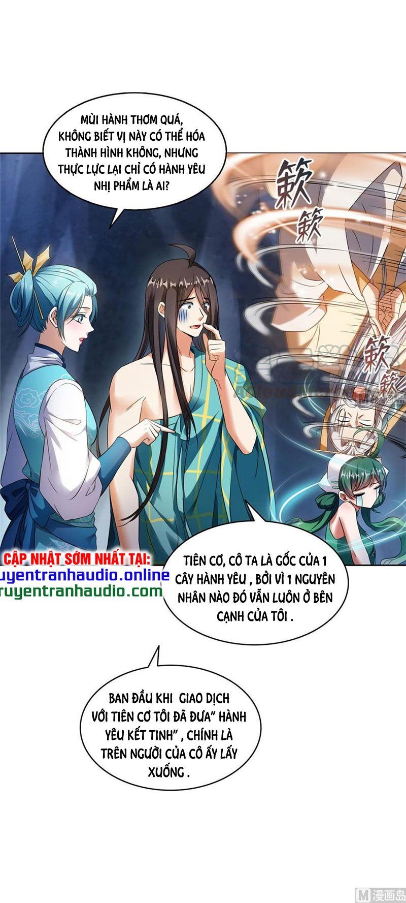 đọc truyện Tu Chân Nói Chuyện Phiếm Quần Chương 339 ảnh 7 tại Thiên Thai Truyện