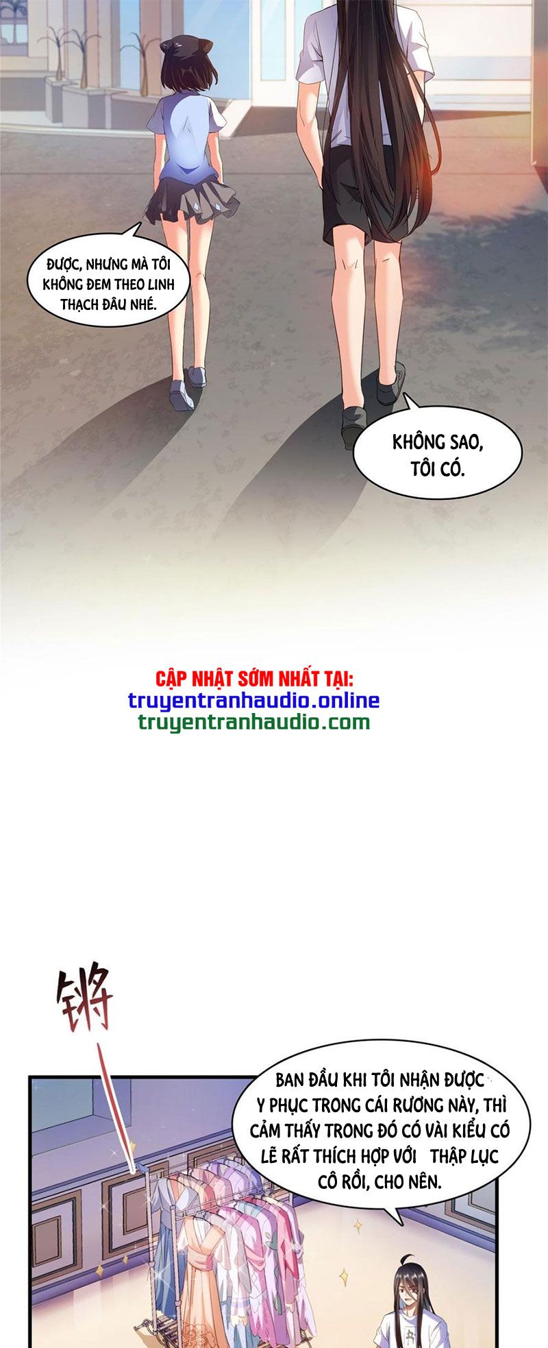 đọc truyện Tu Chân Nói Chuyện Phiếm Quần Chương 340 ảnh 26 tại Thiên Thai Truyện