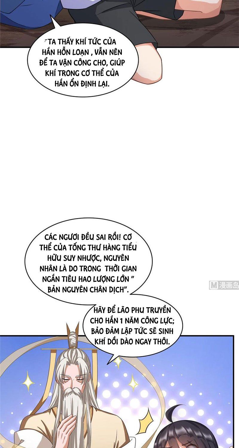 đọc truyện Tu Chân Nói Chuyện Phiếm Quần Chương 341 ảnh 21 tại Thiên Thai Truyện