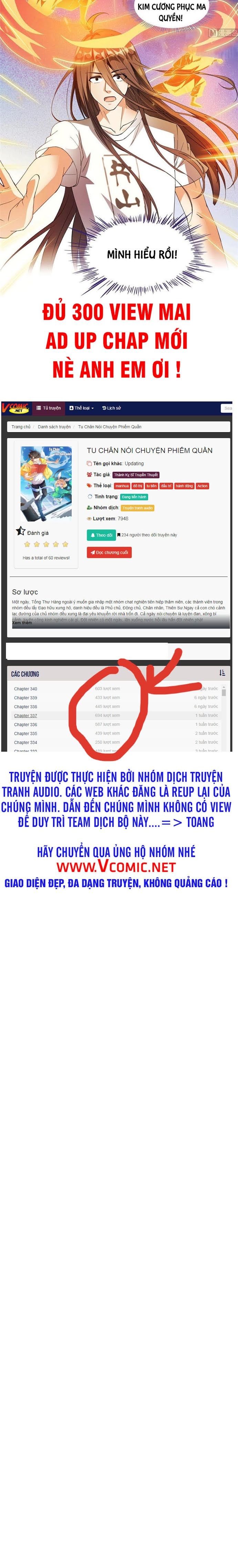 đọc truyện Tu Chân Nói Chuyện Phiếm Quần Chương 341 ảnh 46 tại Thiên Thai Truyện