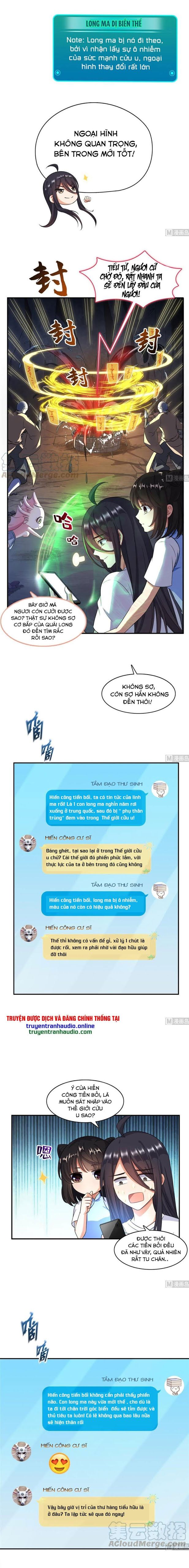 đọc truyện Tu Chân Nói Chuyện Phiếm Quần Chương 342 ảnh 11 tại Thiên Thai Truyện