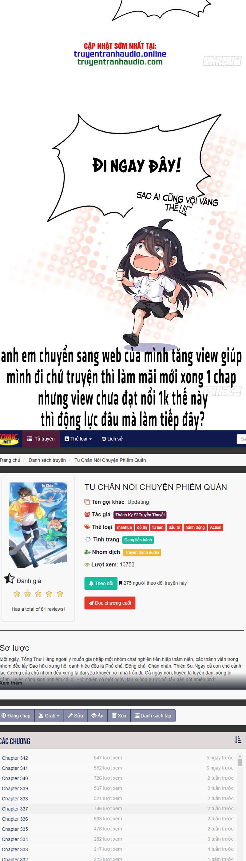 đọc truyện Tu Chân Nói Chuyện Phiếm Quần Chương 343 ảnh 66 tại Thiên Thai Truyện