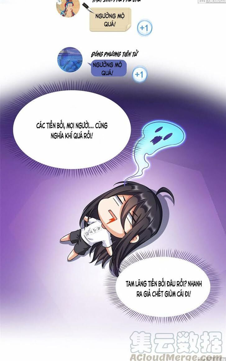 đọc truyện Tu Chân Nói Chuyện Phiếm Quần Chương 345 ảnh 27 tại Thiên Thai Truyện