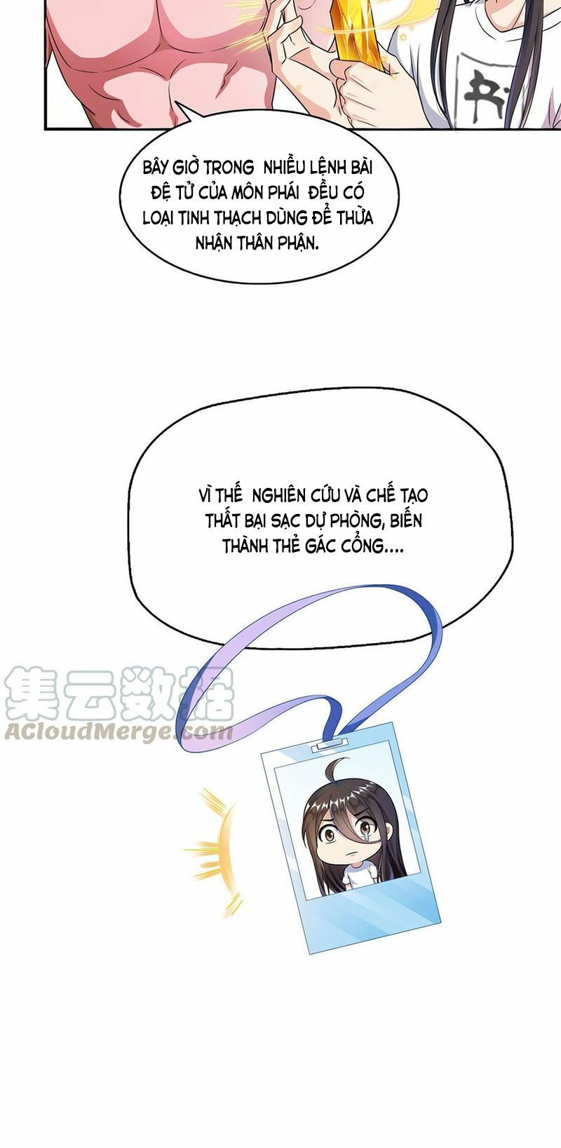 đọc truyện Tu Chân Nói Chuyện Phiếm Quần Chương 345 ảnh 4 tại Thiên Thai Truyện