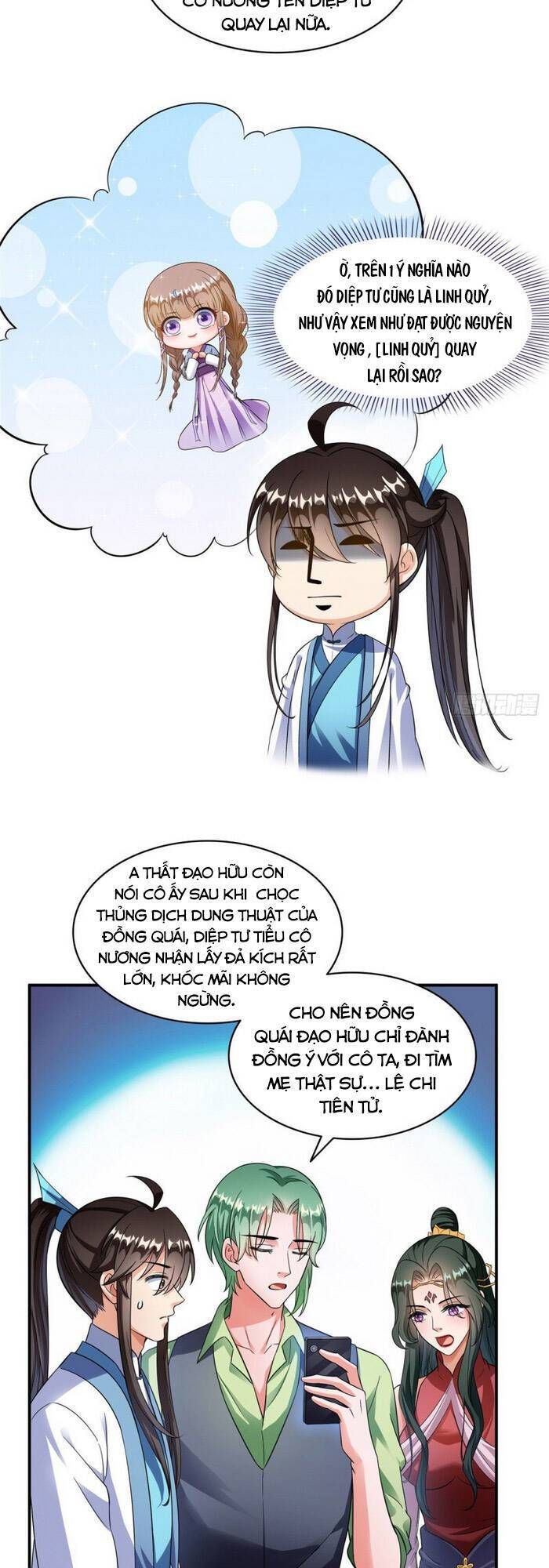 đọc truyện Tu Chân Nói Chuyện Phiếm Quần Chương 347 ảnh 27 tại Thiên Thai Truyện