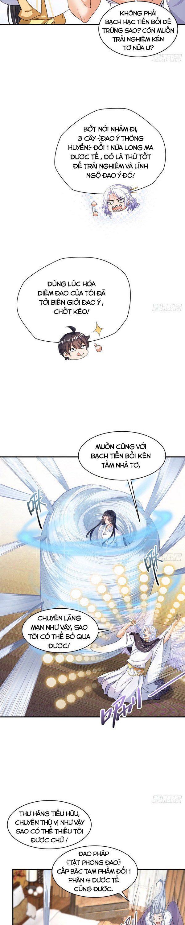 đọc truyện Tu Chân Nói Chuyện Phiếm Quần Chương 352 ảnh 13 tại Thiên Thai Truyện