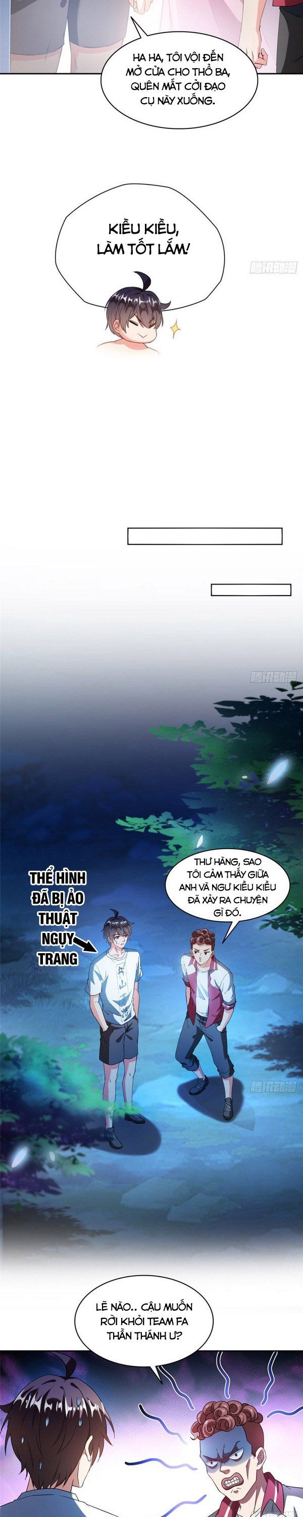 đọc truyện Tu Chân Nói Chuyện Phiếm Quần Chương 352 ảnh 17 tại Thiên Thai Truyện