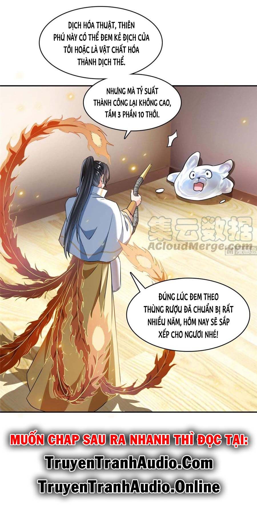 đọc truyện Tu Chân Nói Chuyện Phiếm Quần Chương 353 ảnh 37 tại Thiên Thai Truyện