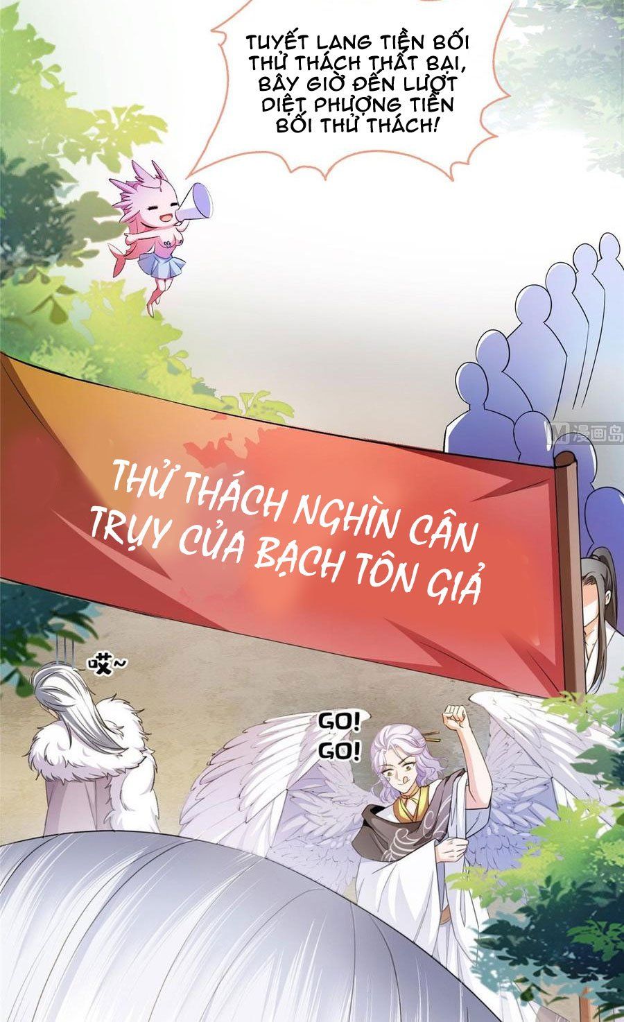 đọc truyện Tu Chân Nói Chuyện Phiếm Quần Chương 354 ảnh 14 tại Thiên Thai Truyện