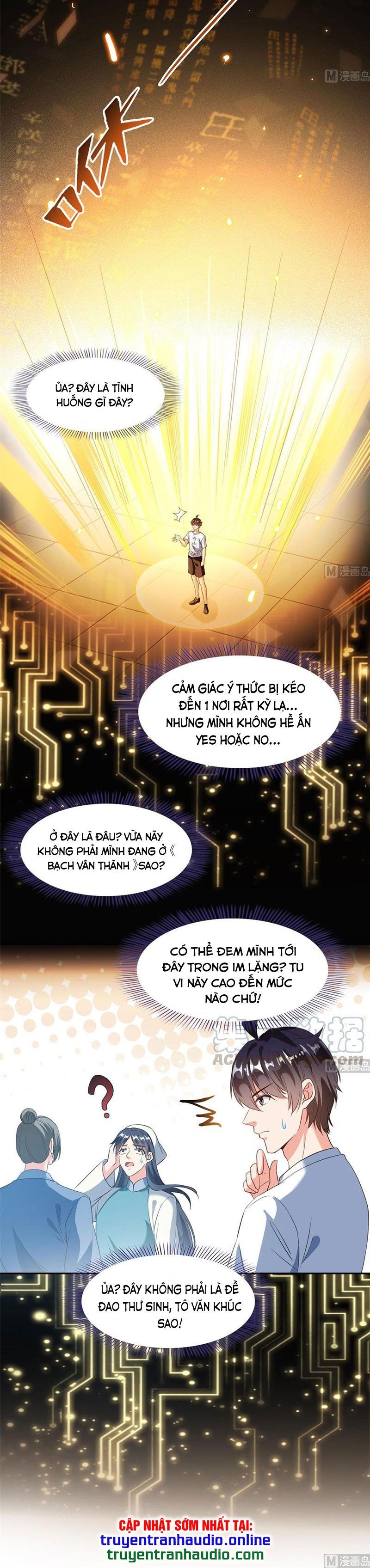 đọc truyện Tu Chân Nói Chuyện Phiếm Quần Chương 355 ảnh 11 tại Thiên Thai Truyện