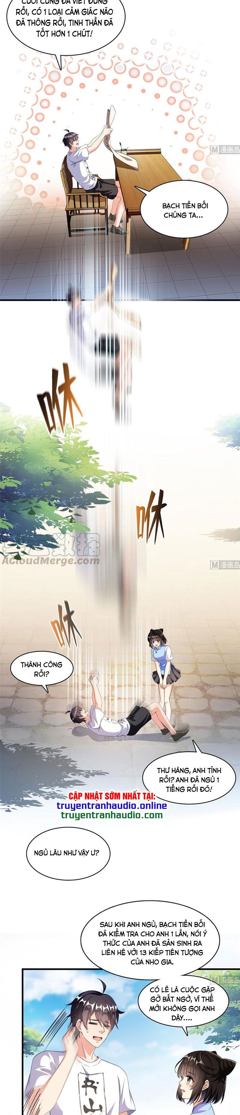 đọc truyện Tu Chân Nói Chuyện Phiếm Quần Chương 355 ảnh 20 tại Thiên Thai Truyện