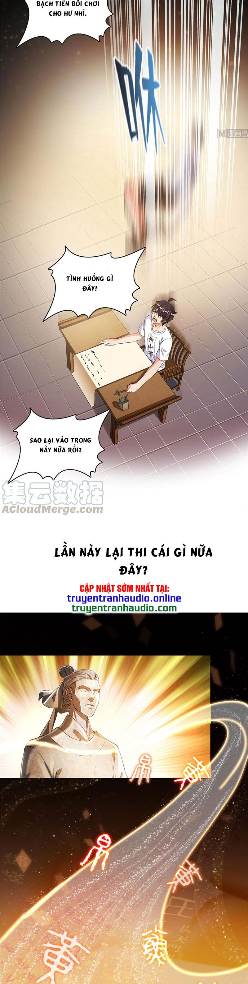 đọc truyện Tu Chân Nói Chuyện Phiếm Quần Chương 355 ảnh 25 tại Thiên Thai Truyện