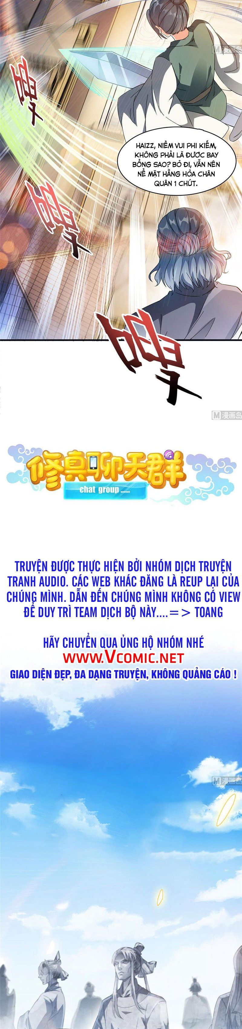 đọc truyện Tu Chân Nói Chuyện Phiếm Quần Chương 355 ảnh 8 tại Thiên Thai Truyện