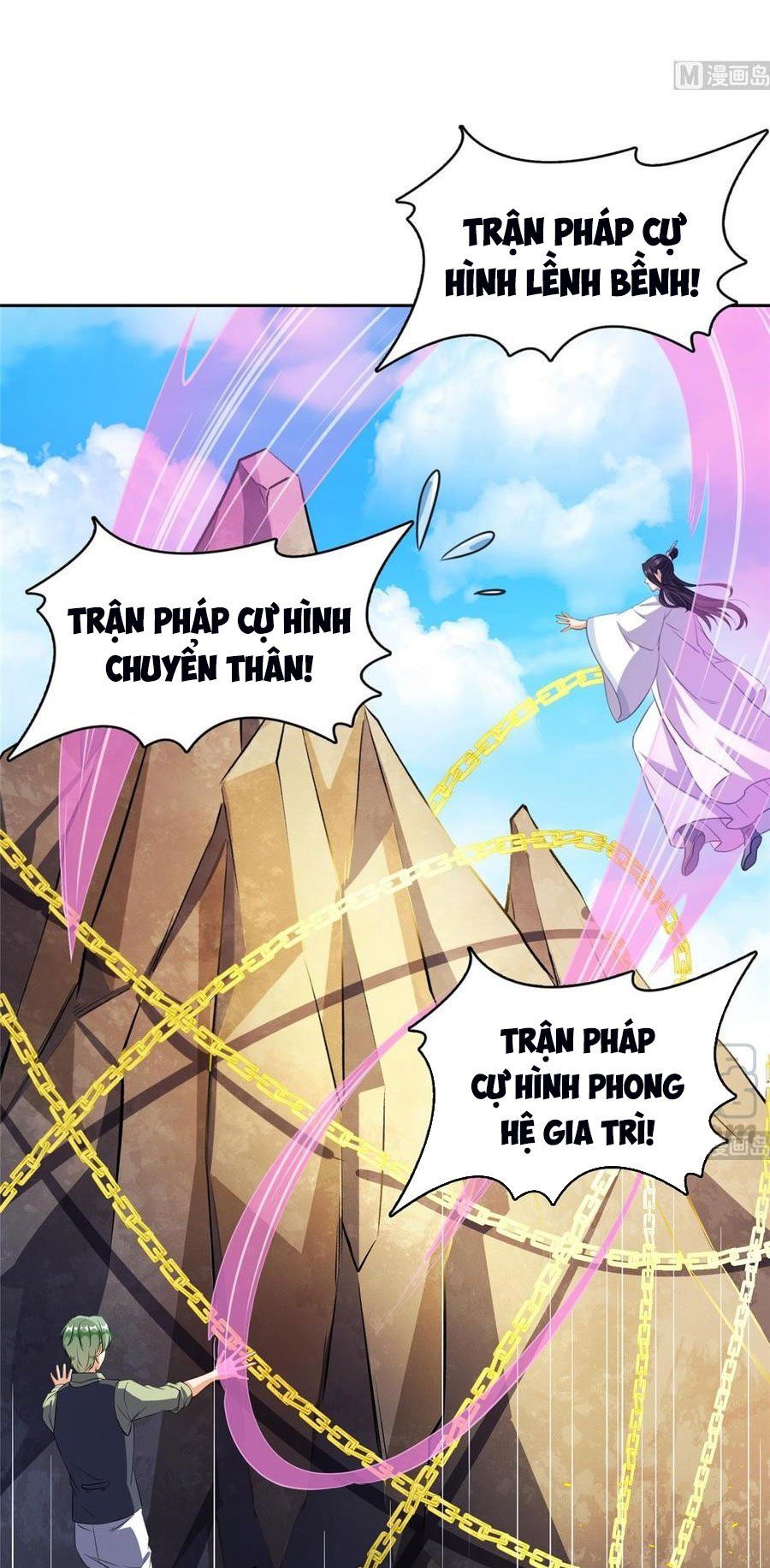 đọc truyện Tu Chân Nói Chuyện Phiếm Quần Chương 357 ảnh 19 tại Thiên Thai Truyện