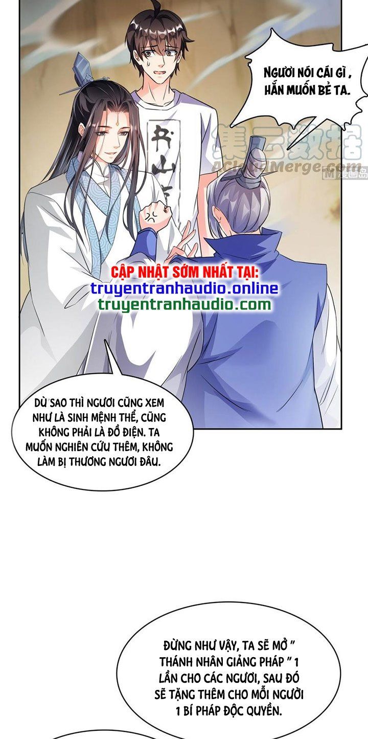 đọc truyện Tu Chân Nói Chuyện Phiếm Quần Chương 358 ảnh 17 tại Thiên Thai Truyện