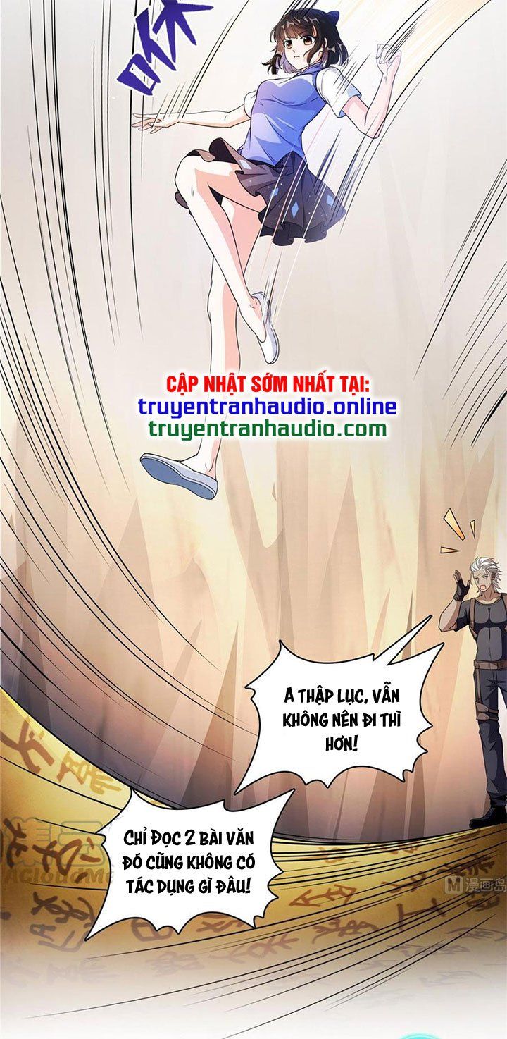 đọc truyện Tu Chân Nói Chuyện Phiếm Quần Chương 358 ảnh 23 tại Thiên Thai Truyện