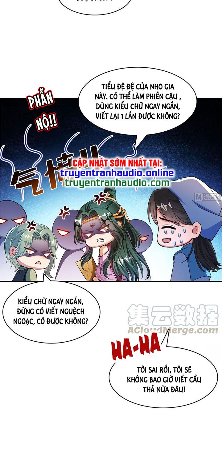 đọc truyện Tu Chân Nói Chuyện Phiếm Quần Chương 358 ảnh 26 tại Thiên Thai Truyện