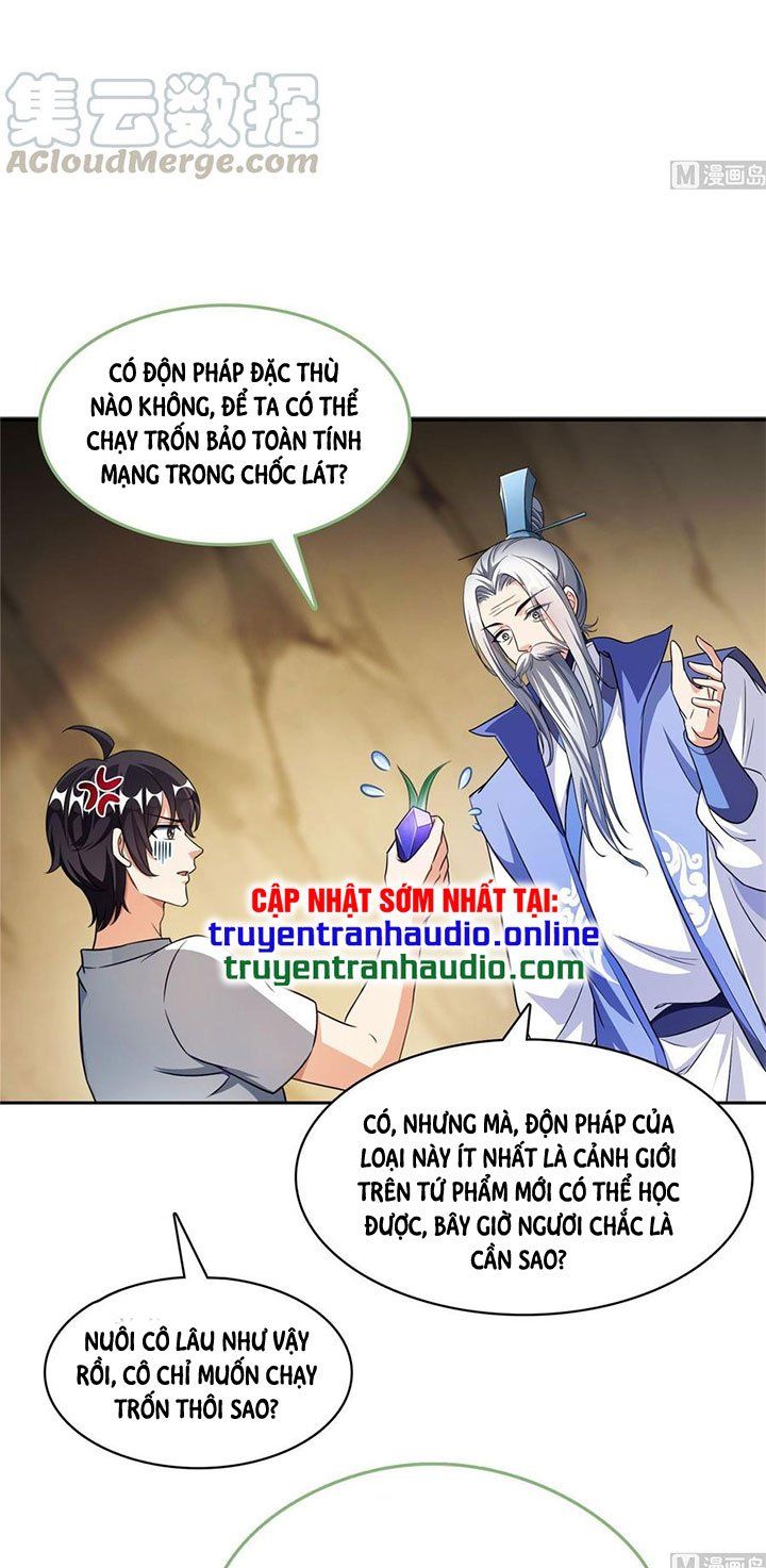 đọc truyện Tu Chân Nói Chuyện Phiếm Quần Chương 358 ảnh 29 tại Thiên Thai Truyện