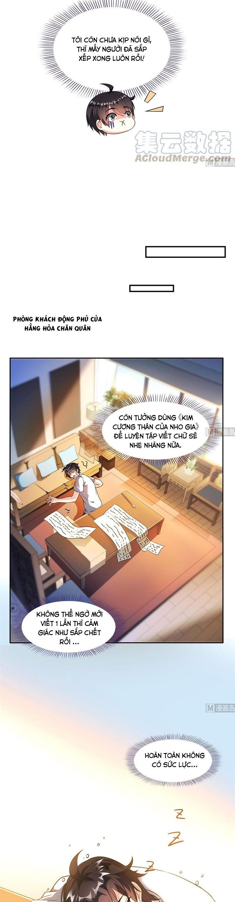 đọc truyện Tu Chân Nói Chuyện Phiếm Quần Chương 359 ảnh 5 tại Thiên Thai Truyện