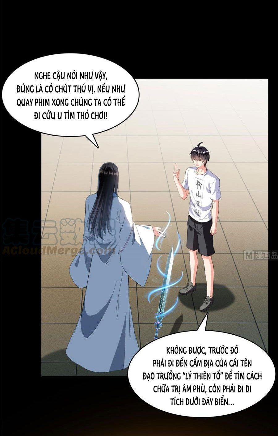 đọc truyện Tu Chân Nói Chuyện Phiếm Quần Chương 361 ảnh 26 tại Thiên Thai Truyện