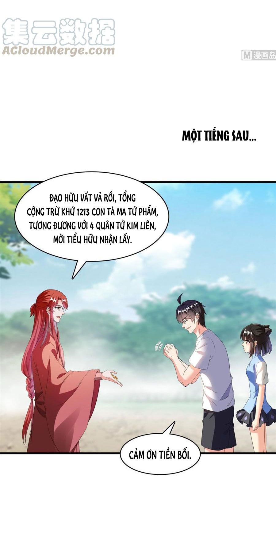 đọc truyện Tu Chân Nói Chuyện Phiếm Quần Chương 361 ảnh 34 tại Thiên Thai Truyện