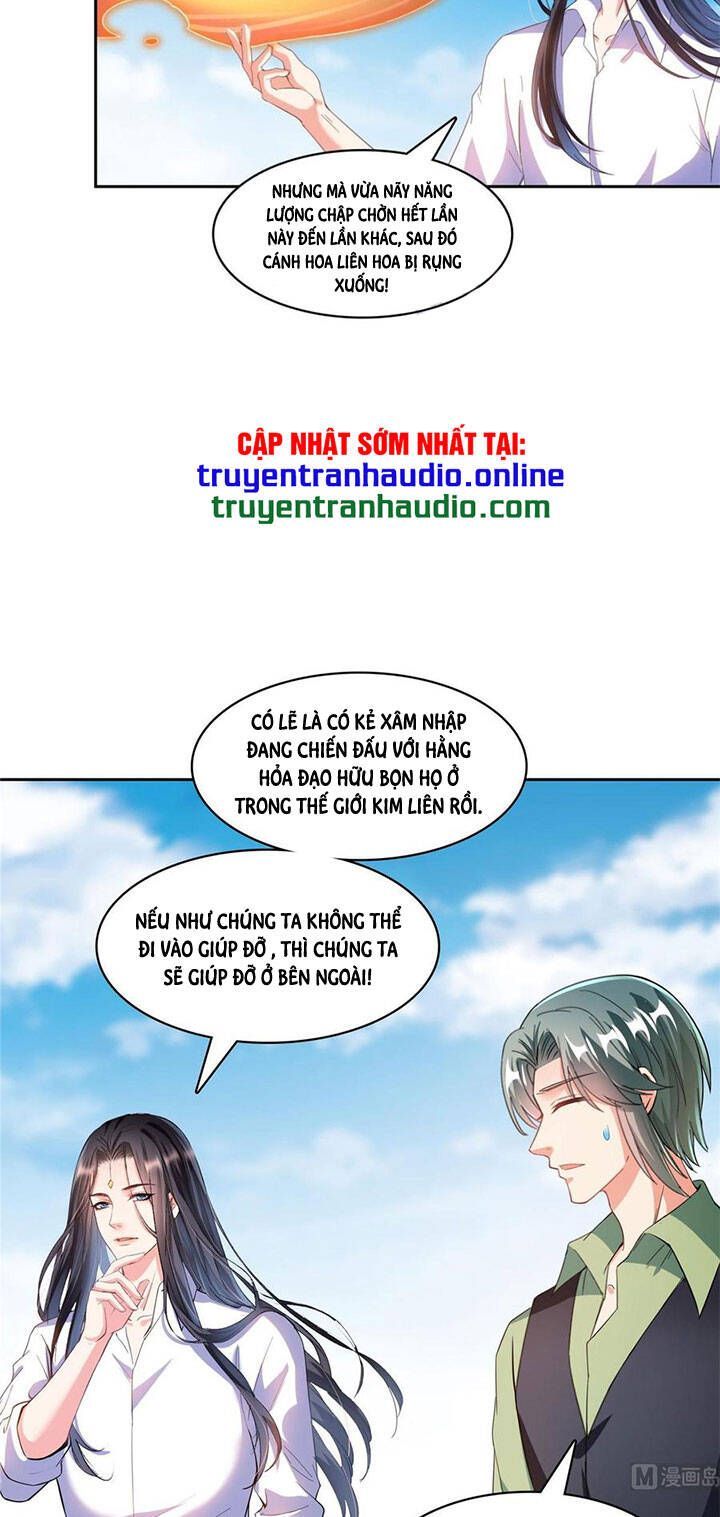 đọc truyện Tu Chân Nói Chuyện Phiếm Quần Chương 363 ảnh 32 tại Thiên Thai Truyện