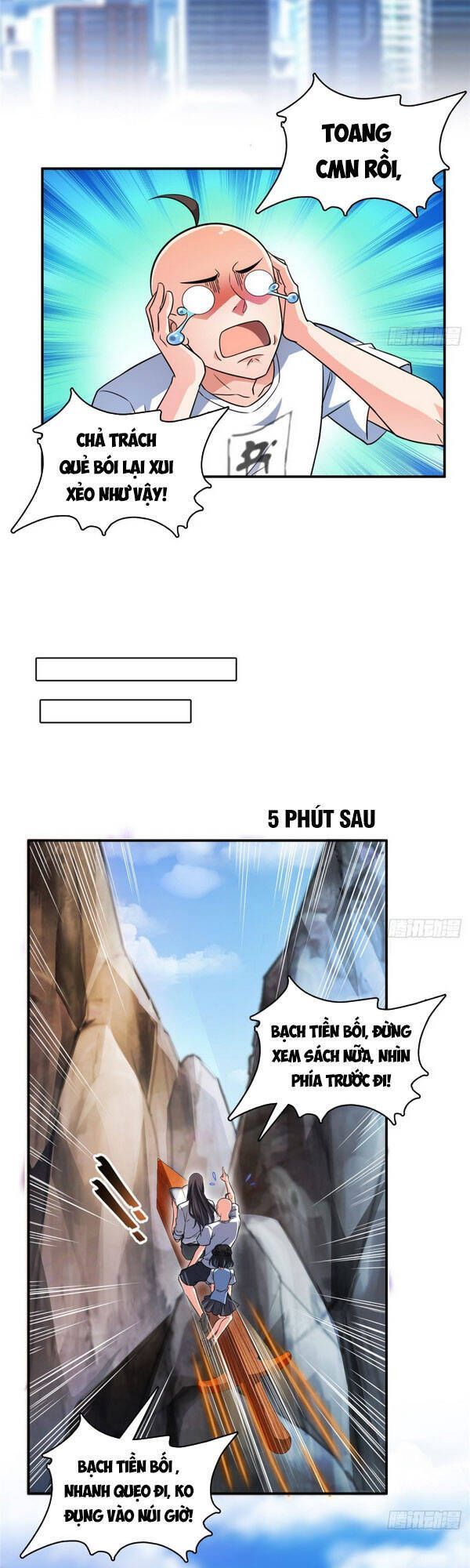 đọc truyện Tu Chân Nói Chuyện Phiếm Quần Chương 365 ảnh 27 tại Thiên Thai Truyện