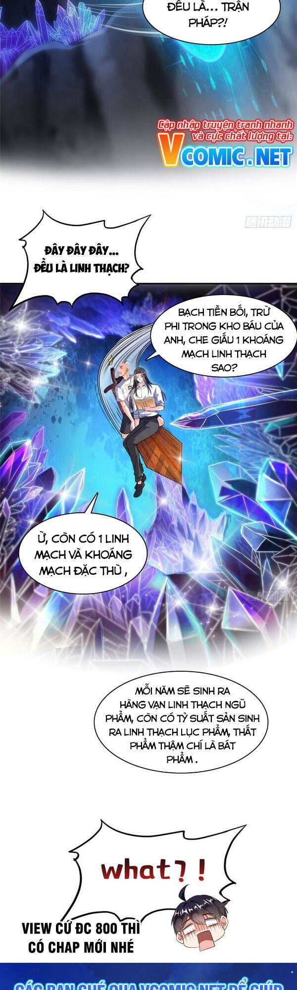 đọc truyện Tu Chân Nói Chuyện Phiếm Quần Chương 365 ảnh 29 tại Thiên Thai Truyện