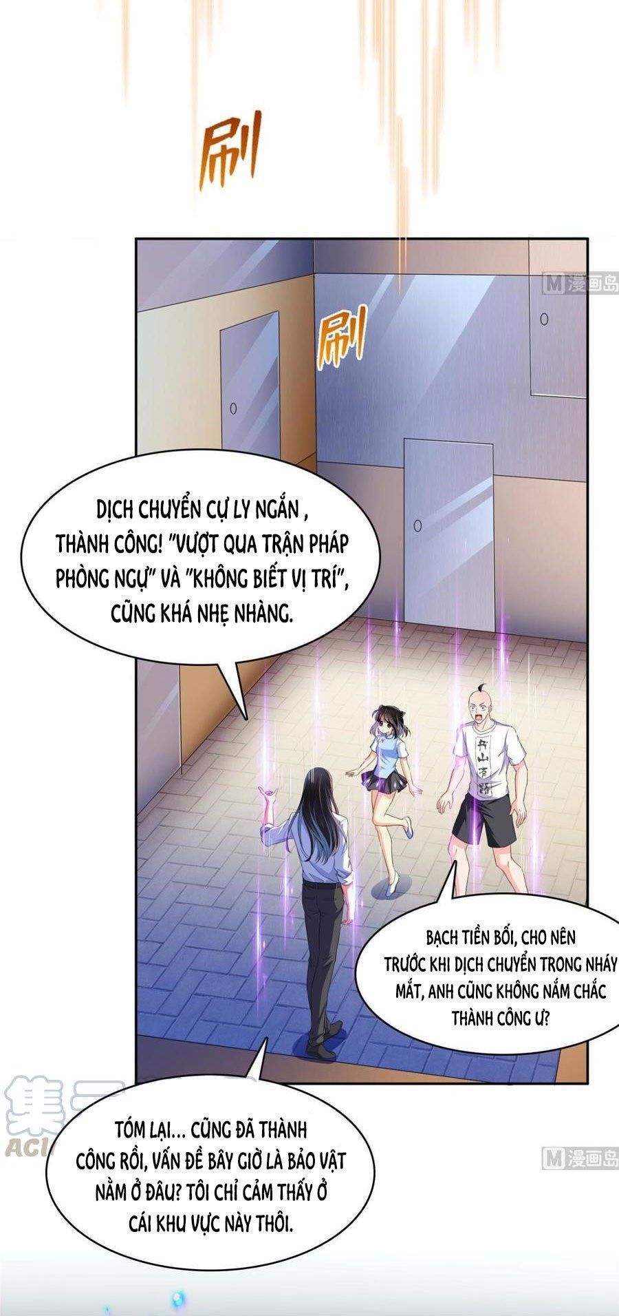 đọc truyện Tu Chân Nói Chuyện Phiếm Quần Chương 366 ảnh 35 tại Thiên Thai Truyện