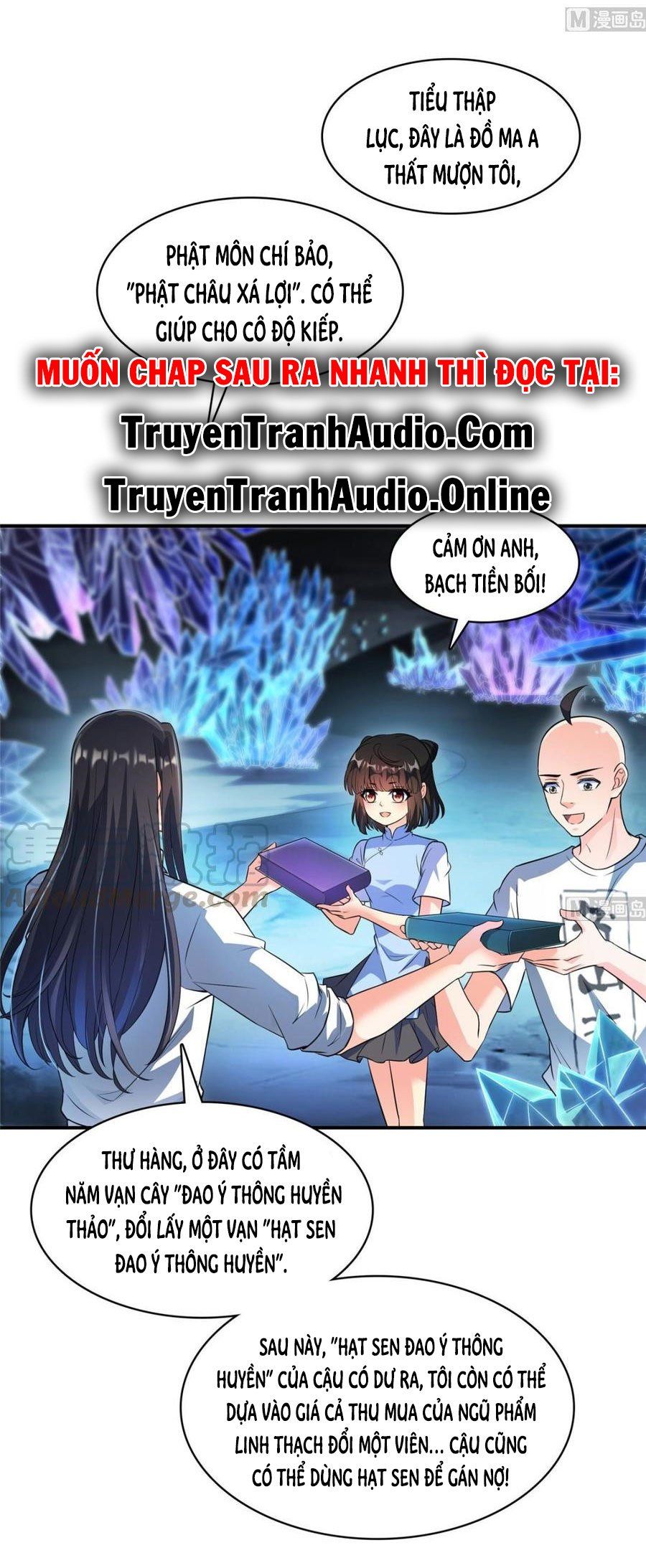 đọc truyện Tu Chân Nói Chuyện Phiếm Quần Chương 366 ảnh 5 tại Thiên Thai Truyện