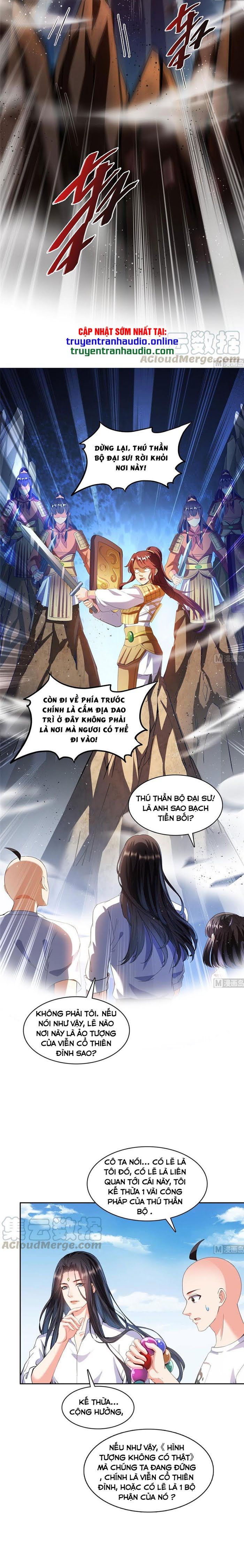 đọc truyện Tu Chân Nói Chuyện Phiếm Quần Chương 367 ảnh 4 tại Thiên Thai Truyện