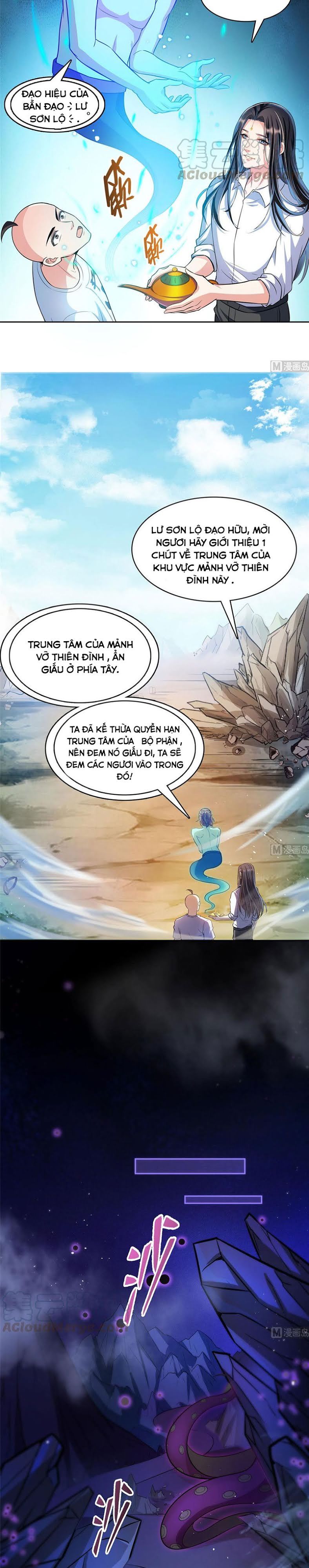 đọc truyện Tu Chân Nói Chuyện Phiếm Quần Chương 369 ảnh 7 tại Thiên Thai Truyện