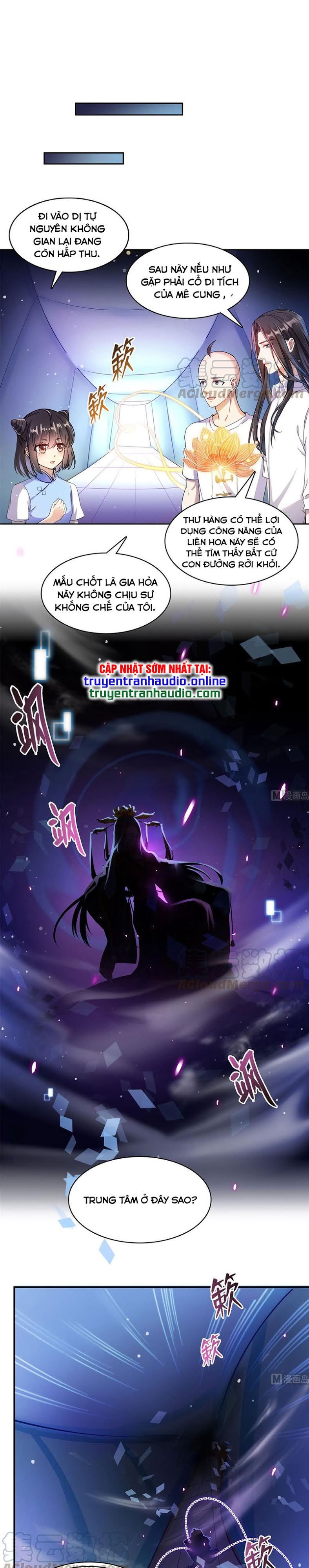đọc truyện Tu Chân Nói Chuyện Phiếm Quần Chương 369 ảnh 10 tại Thiên Thai Truyện