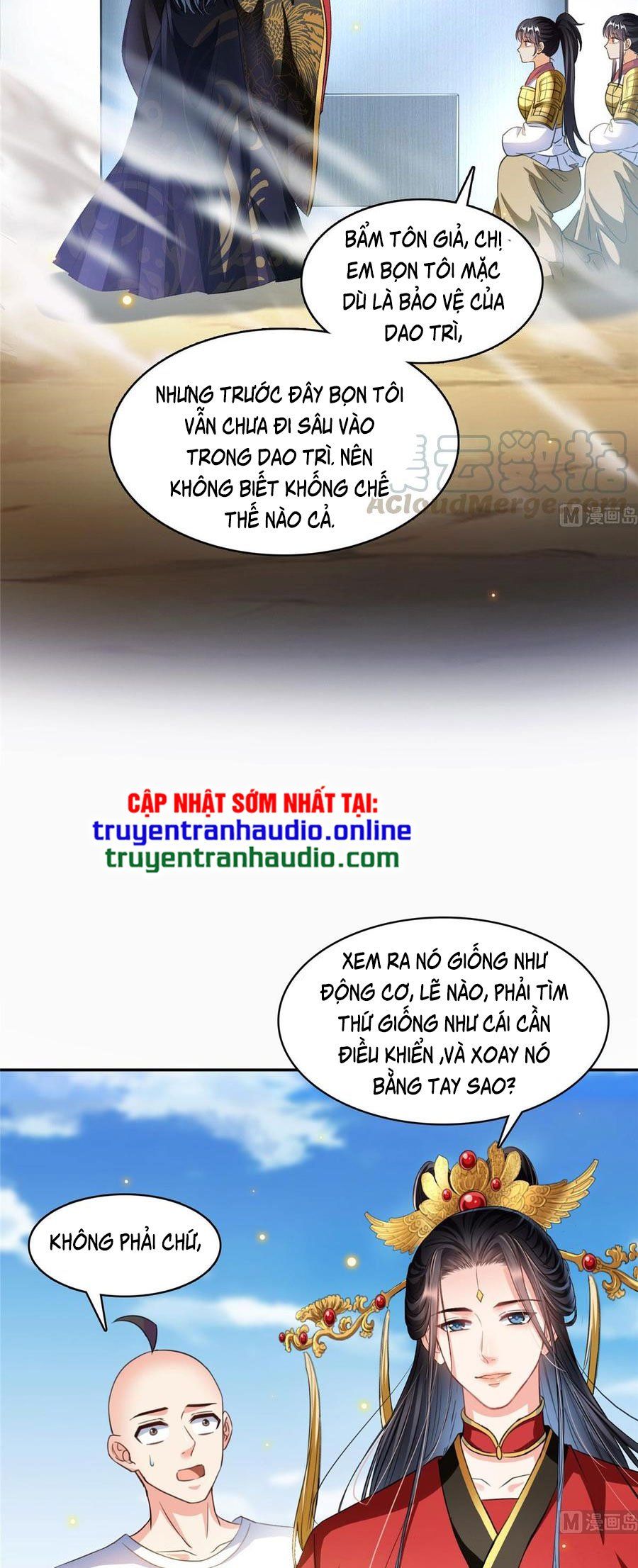 đọc truyện Tu Chân Nói Chuyện Phiếm Quần Chương 372 ảnh 9 tại Thiên Thai Truyện
