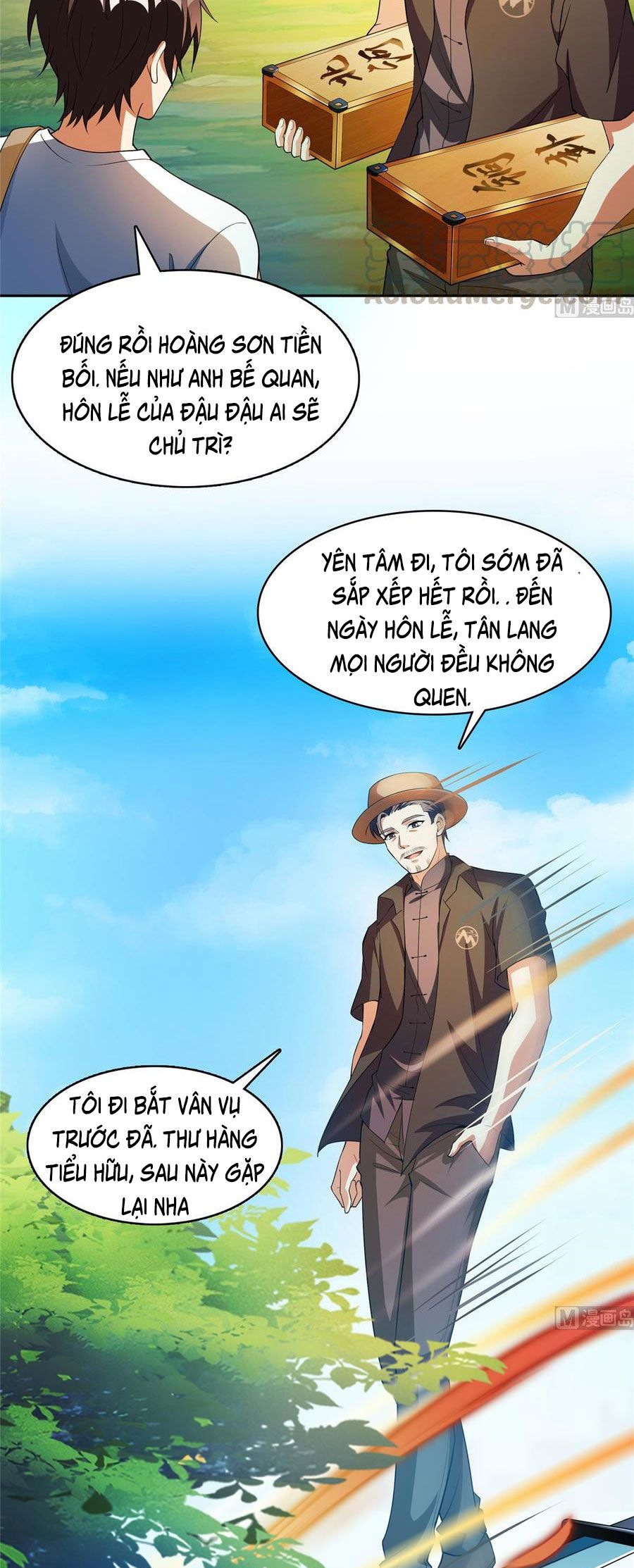 đọc truyện Tu Chân Nói Chuyện Phiếm Quần Chương 373 ảnh 18 tại Thiên Thai Truyện