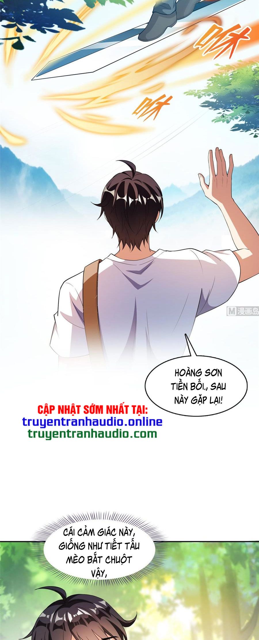 đọc truyện Tu Chân Nói Chuyện Phiếm Quần Chương 373 ảnh 19 tại Thiên Thai Truyện
