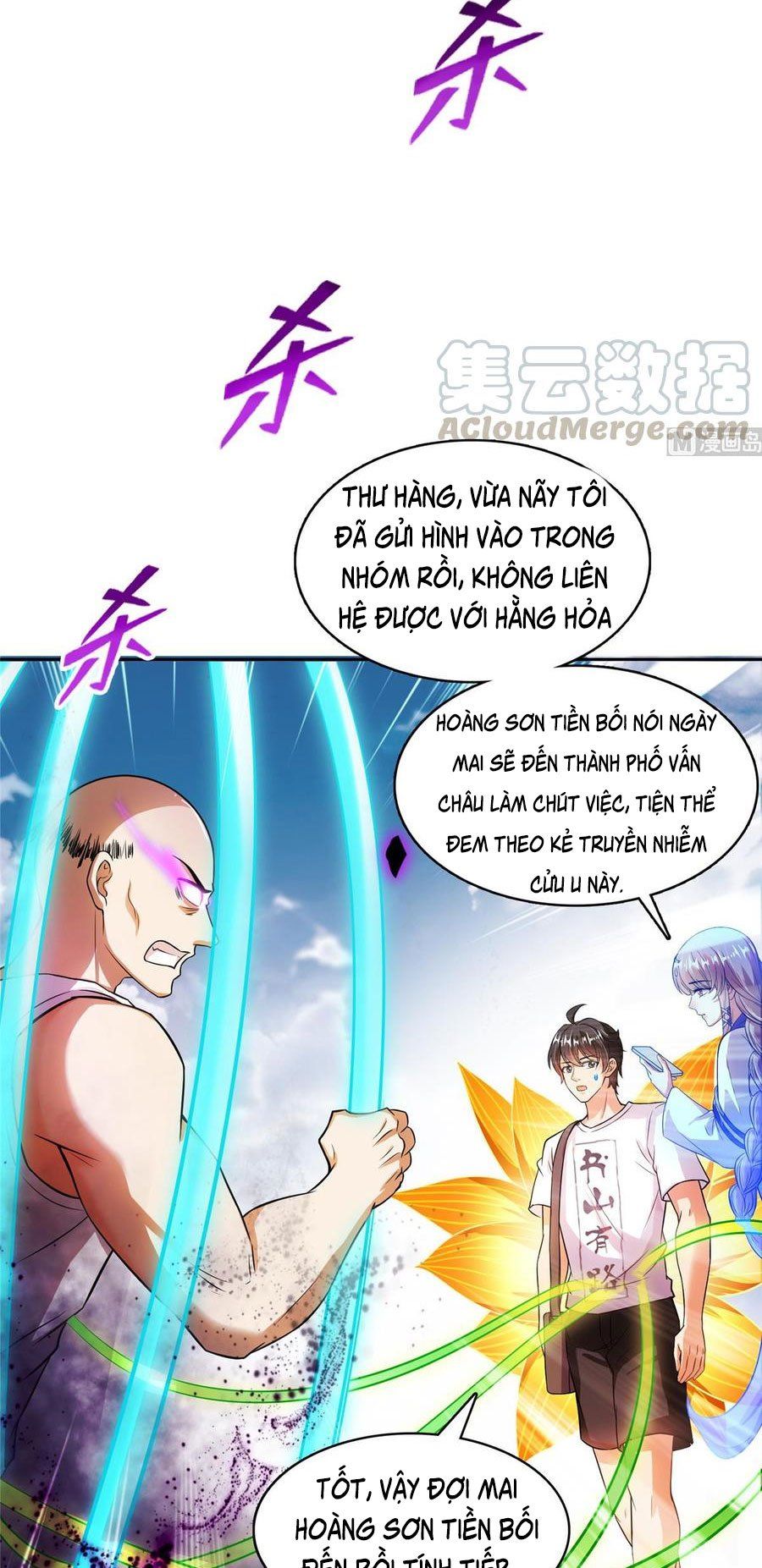 đọc truyện Tu Chân Nói Chuyện Phiếm Quần Chương 373 ảnh 4 tại Thiên Thai Truyện