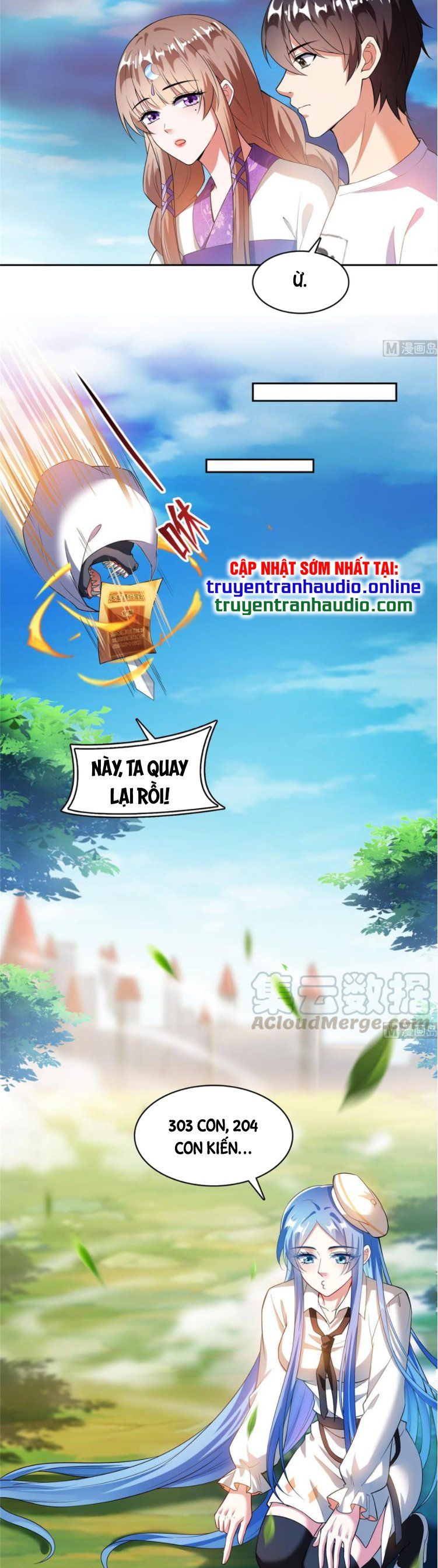 đọc truyện Tu Chân Nói Chuyện Phiếm Quần Chương 374 ảnh 4 tại Thiên Thai Truyện