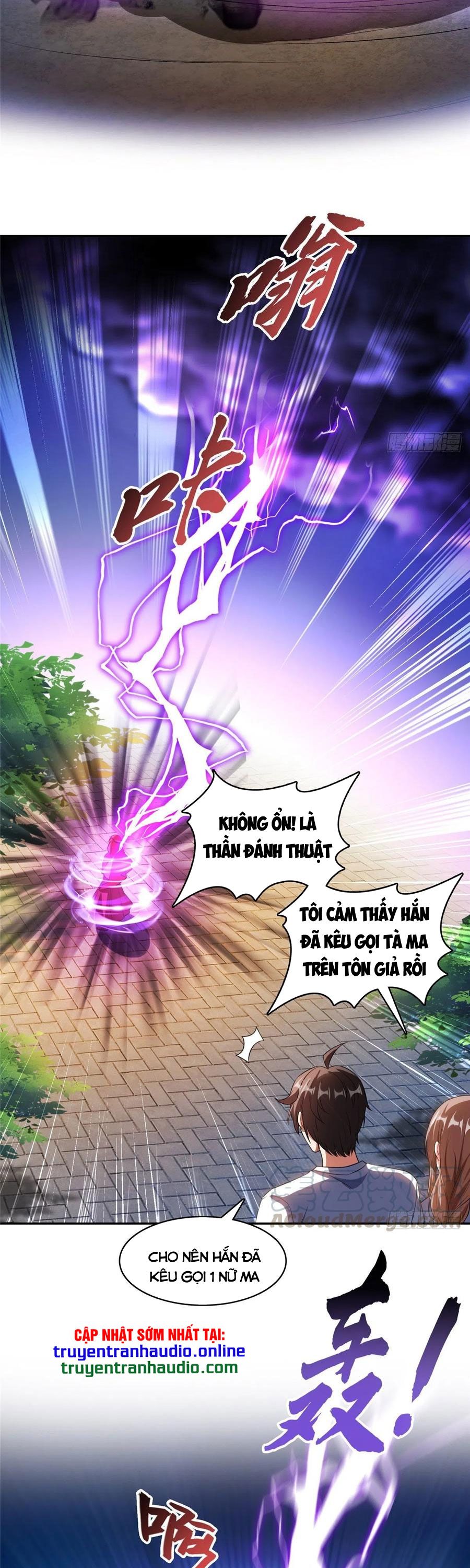 đọc truyện Tu Chân Nói Chuyện Phiếm Quần Chương 375 ảnh 9 tại Thiên Thai Truyện