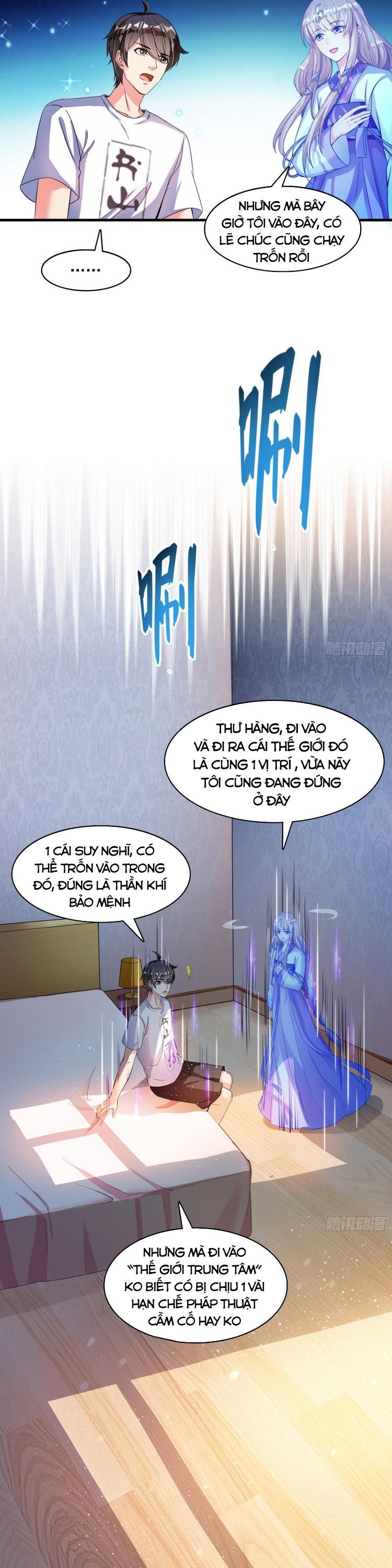 đọc truyện Tu Chân Nói Chuyện Phiếm Quần Chương 376 ảnh 12 tại Thiên Thai Truyện