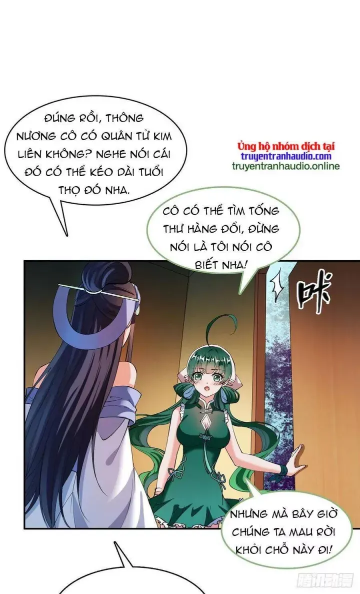 đọc truyện Tu Chân Nói Chuyện Phiếm Quần Chương 378 ảnh 23 tại Thiên Thai Truyện