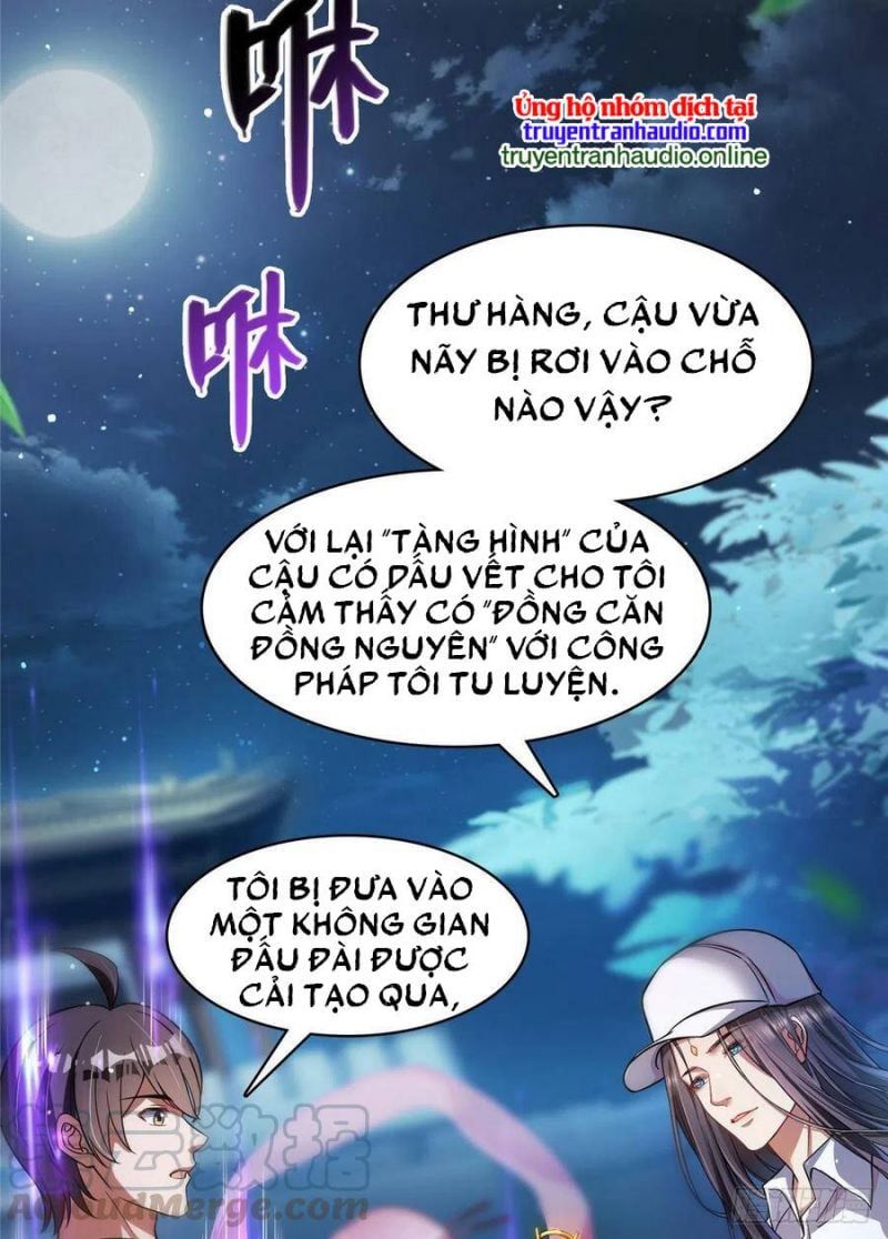 đọc truyện Tu Chân Nói Chuyện Phiếm Quần Chương 380 ảnh 39 tại Thiên Thai Truyện