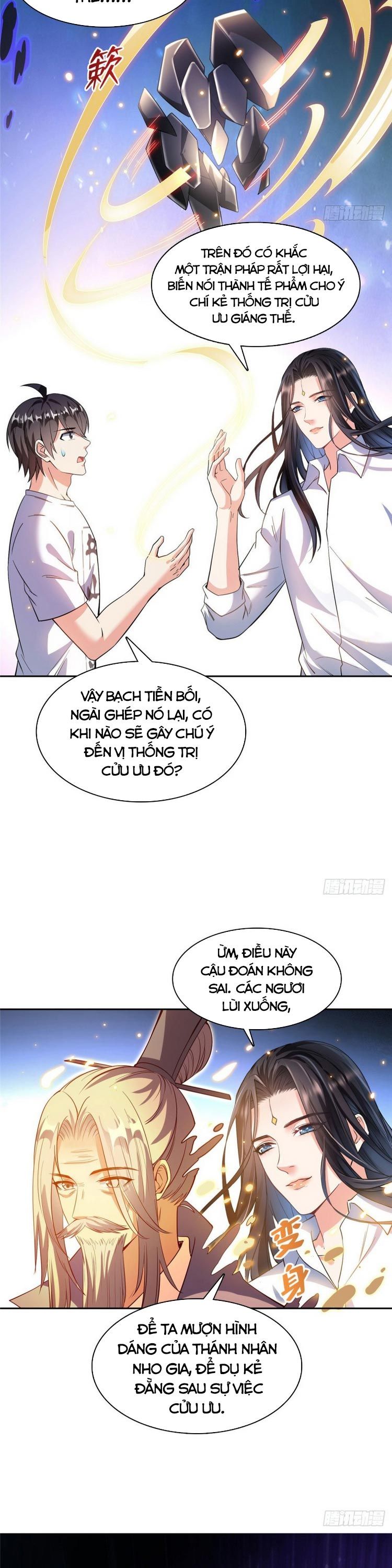 đọc truyện Tu Chân Nói Chuyện Phiếm Quần Chương 381 ảnh 15 tại Thiên Thai Truyện