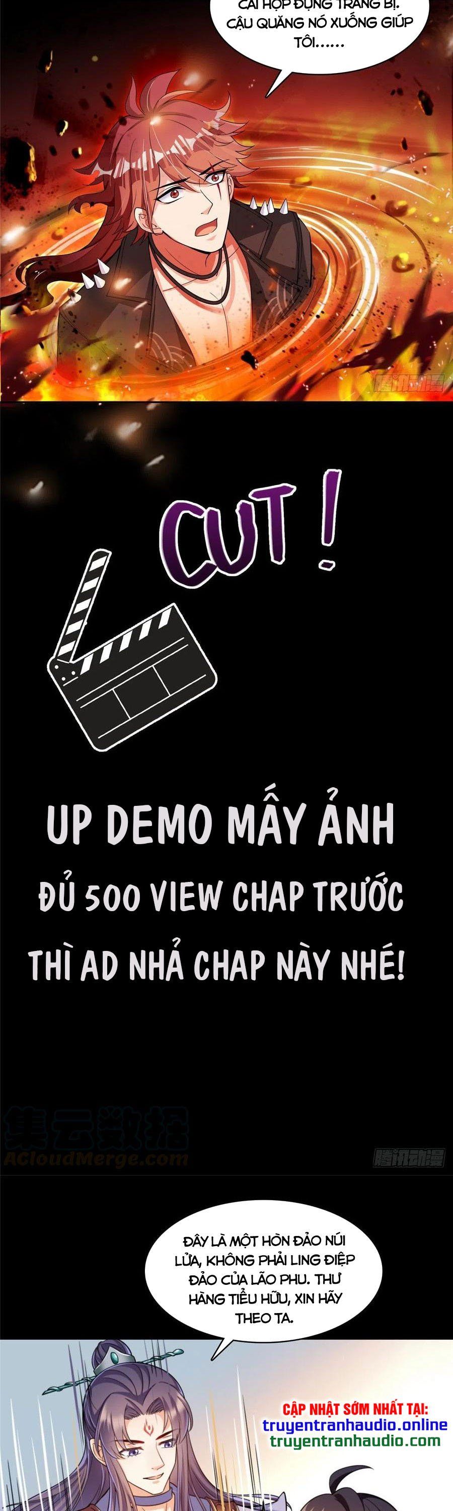 đọc truyện Tu Chân Nói Chuyện Phiếm Quần Chương 382 ảnh 5 tại Thiên Thai Truyện