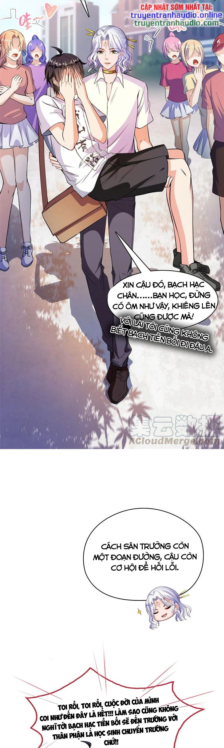 đọc truyện Tu Chân Nói Chuyện Phiếm Quần Chương 383 ảnh 14 tại Thiên Thai Truyện