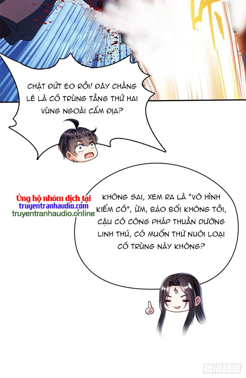 đọc truyện Tu Chân Nói Chuyện Phiếm Quần Chương 384 ảnh 11 tại Thiên Thai Truyện