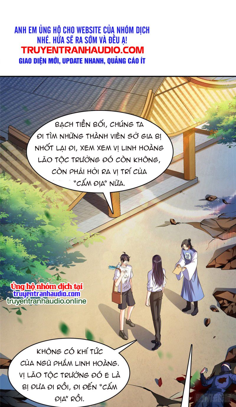 đọc truyện Tu Chân Nói Chuyện Phiếm Quần Chương 384 ảnh 3 tại Thiên Thai Truyện
