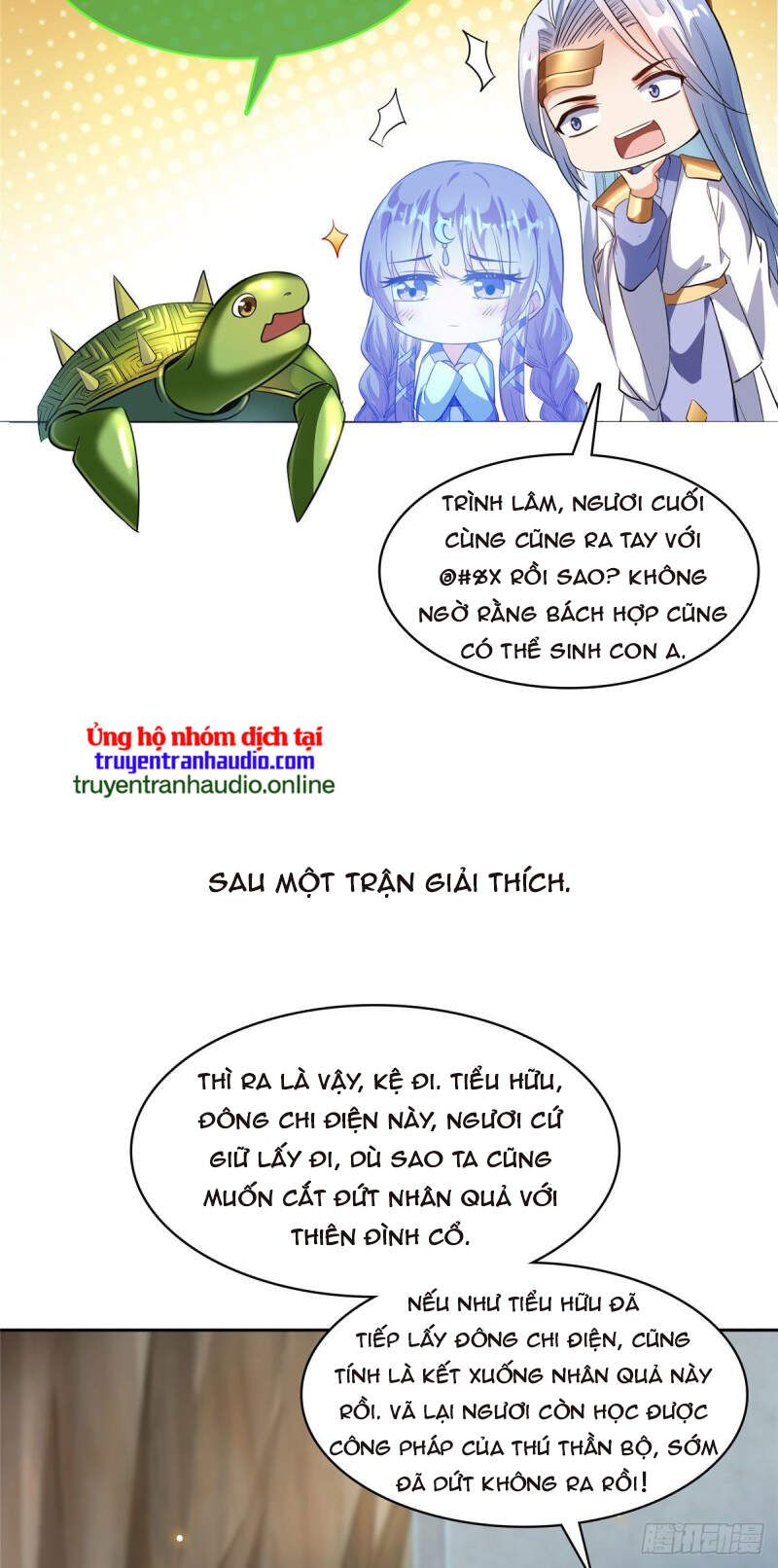 đọc truyện Tu Chân Nói Chuyện Phiếm Quần Chương 388 ảnh 49 tại Thiên Thai Truyện