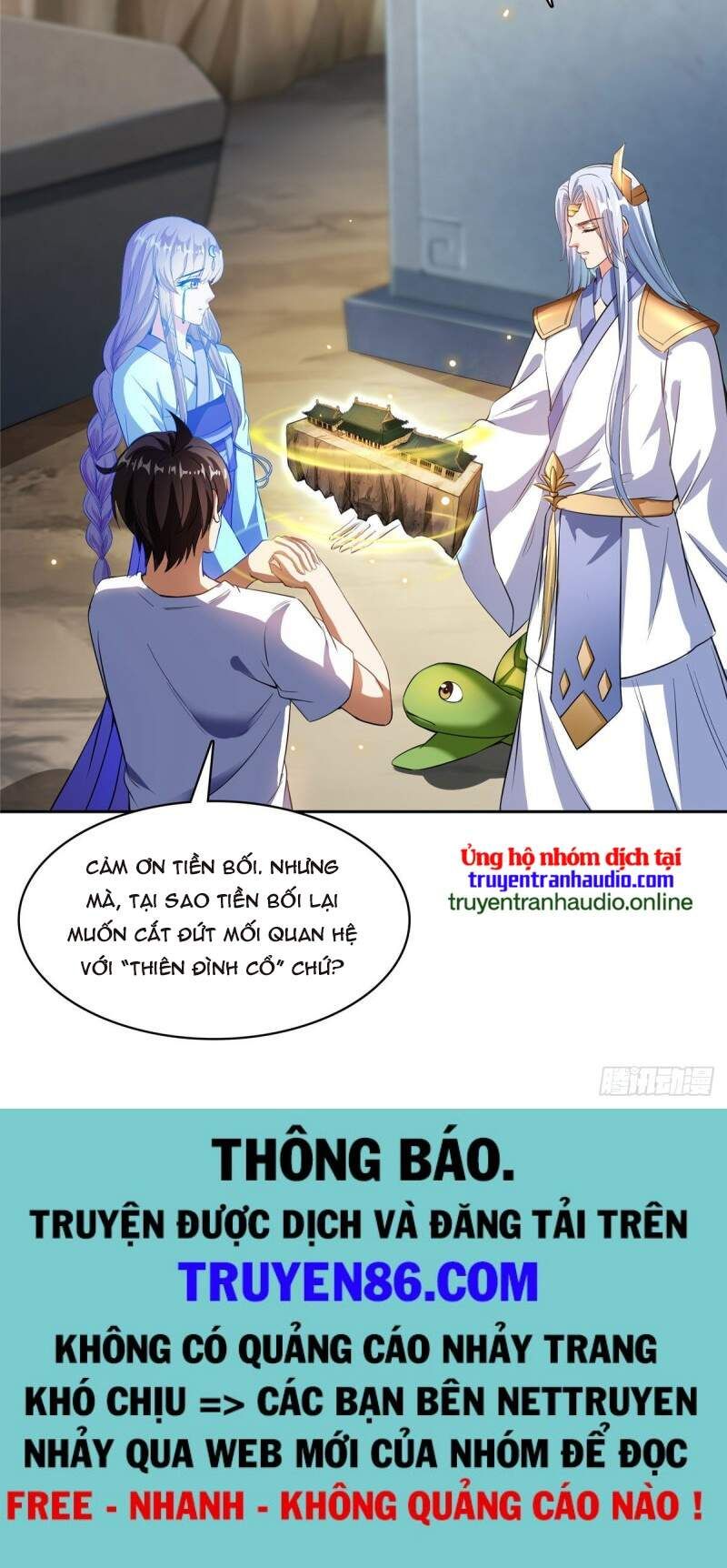 đọc truyện Tu Chân Nói Chuyện Phiếm Quần Chương 388 ảnh 50 tại Thiên Thai Truyện